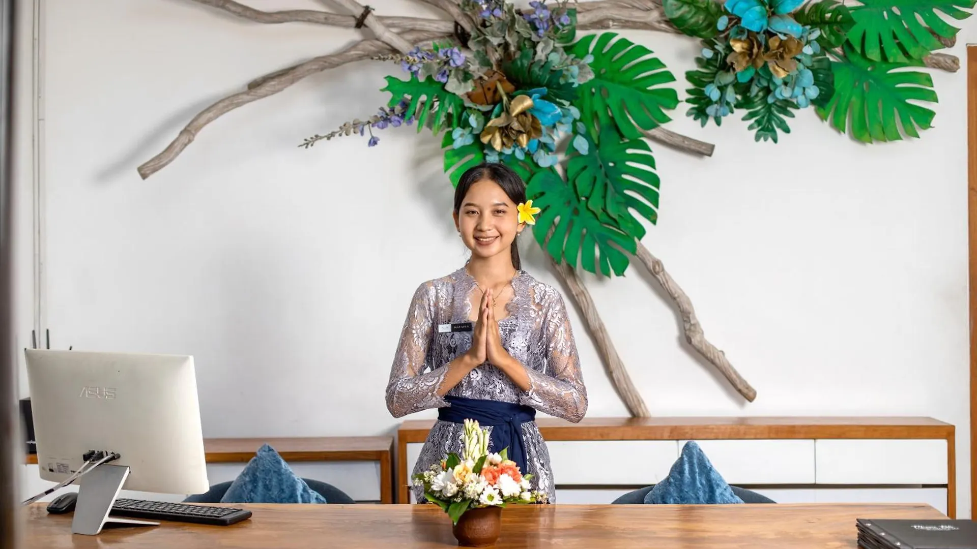 The Luxury Collection, Monaco Blu Villa Seminyak Endonezya