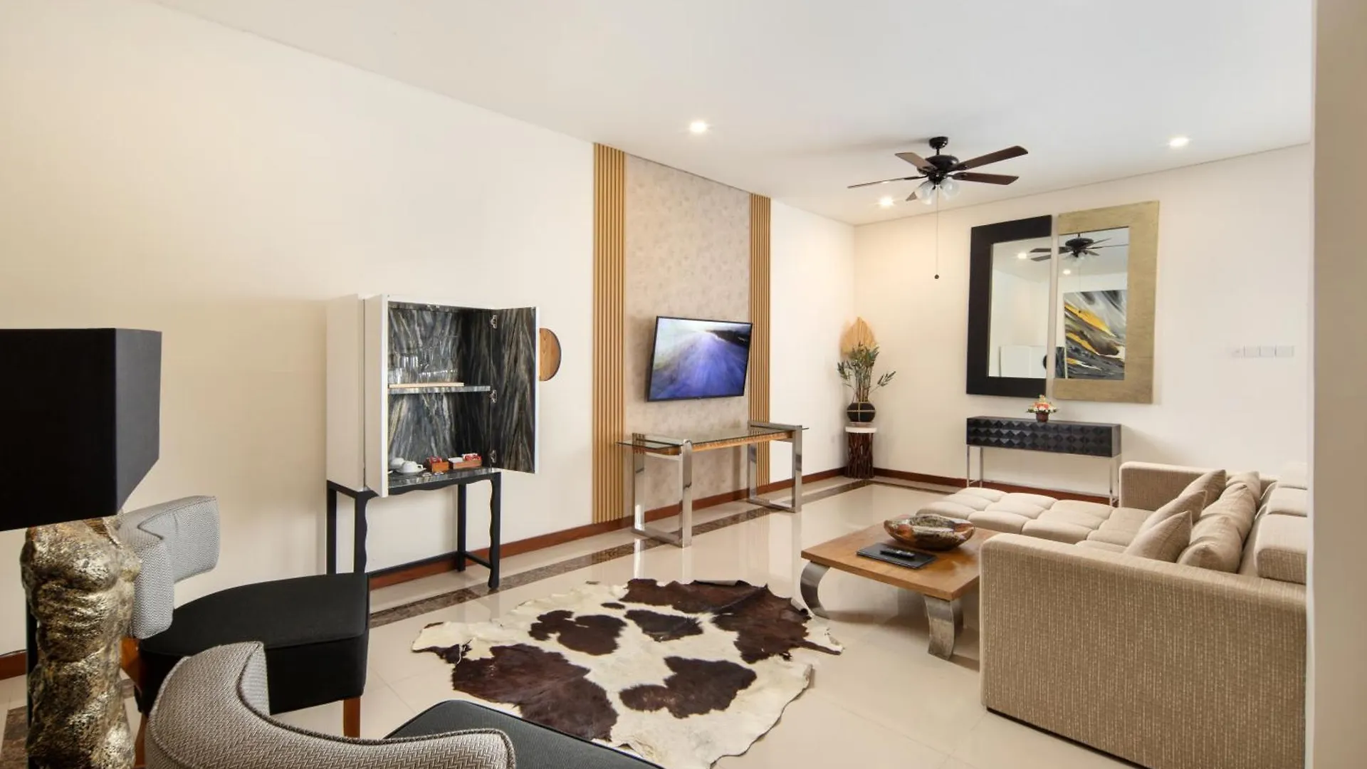 The Luxury Collection, Monaco Blu Villa Seminyak