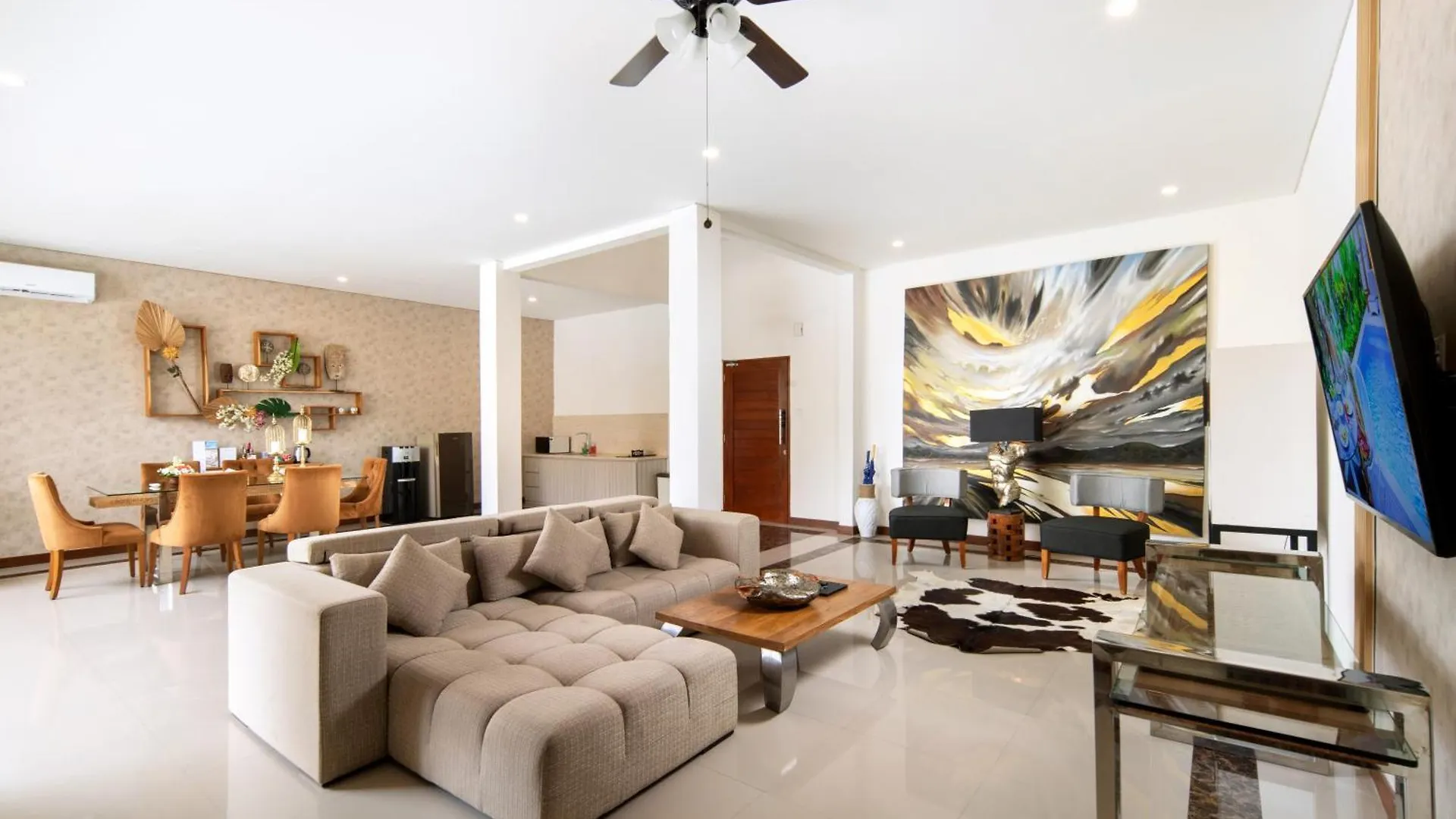 The Luxury Collection, Monaco Blu Villa Seminyak