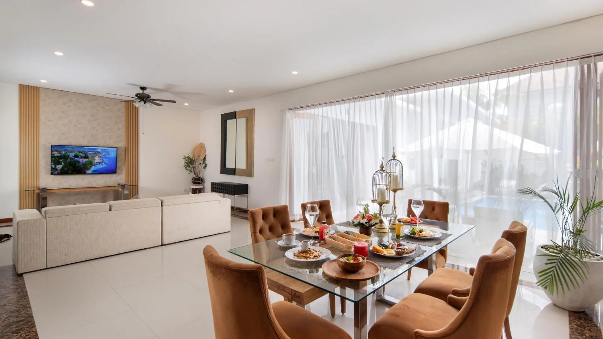 The Luxury Collection, Monaco Blu Villa Seminyak 0*,