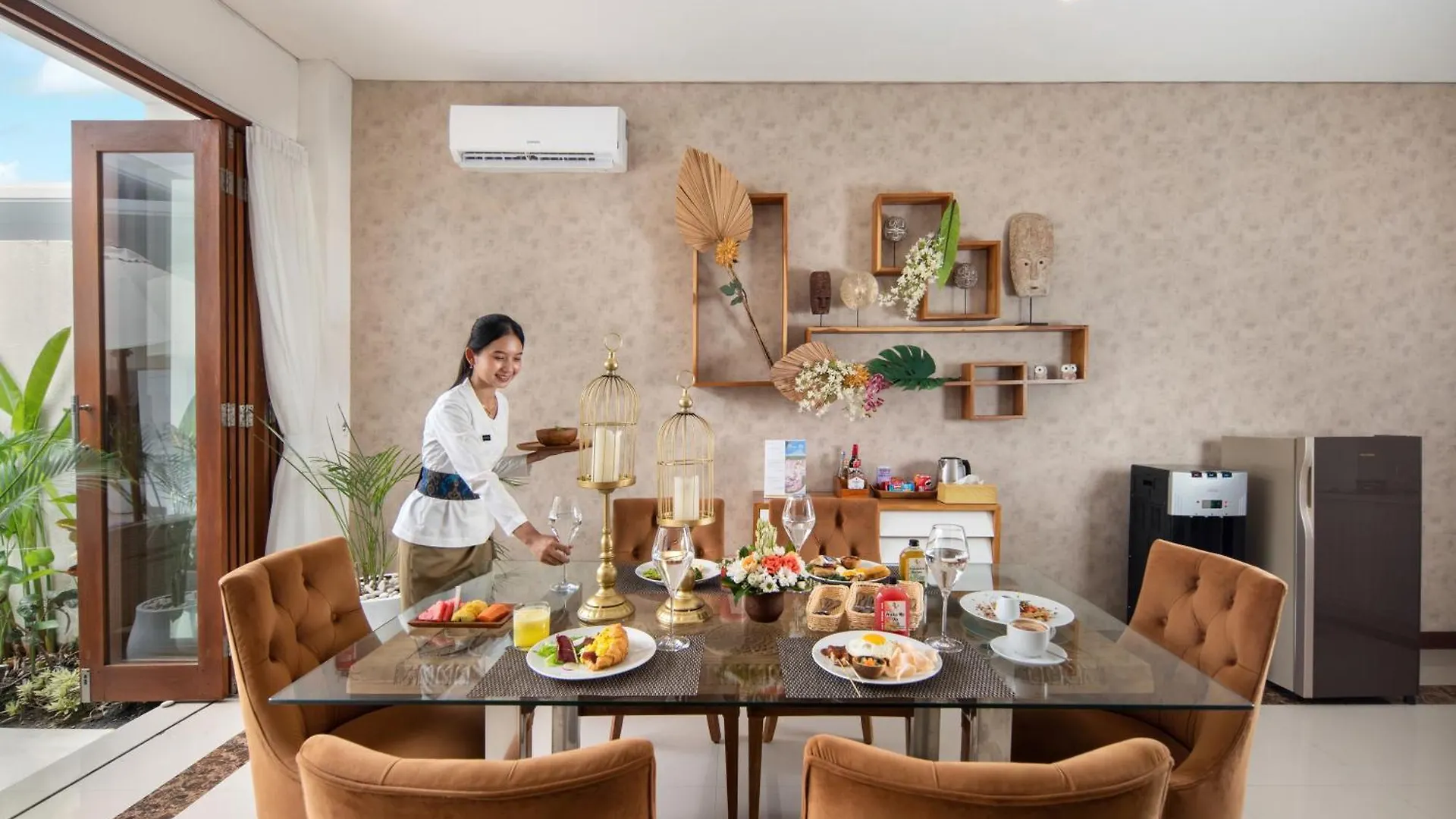 The Luxury Collection, Monaco Blu Villa Seminyak