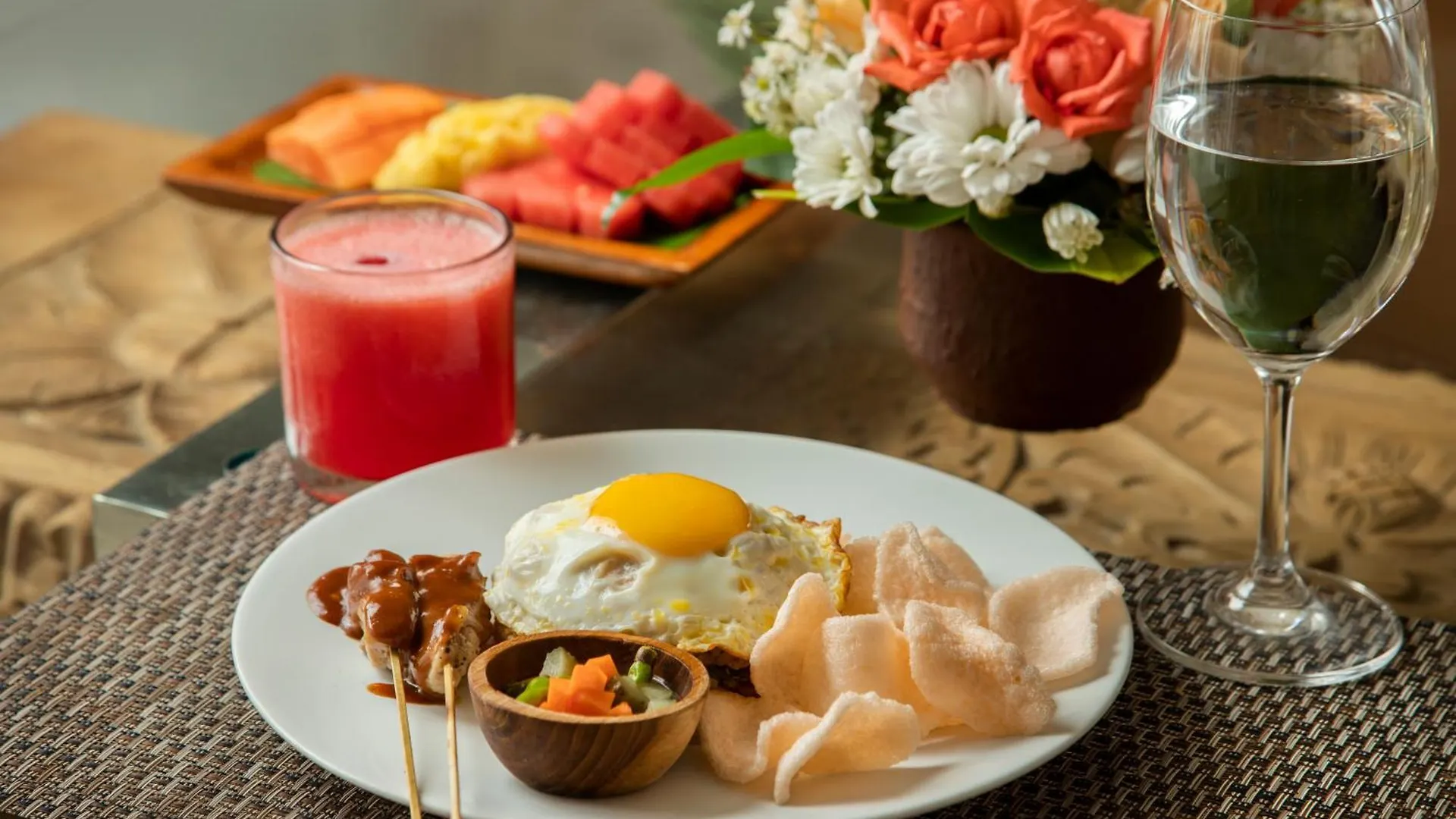 The Luxury Collection, Monaco Blu Villa Seminyak
